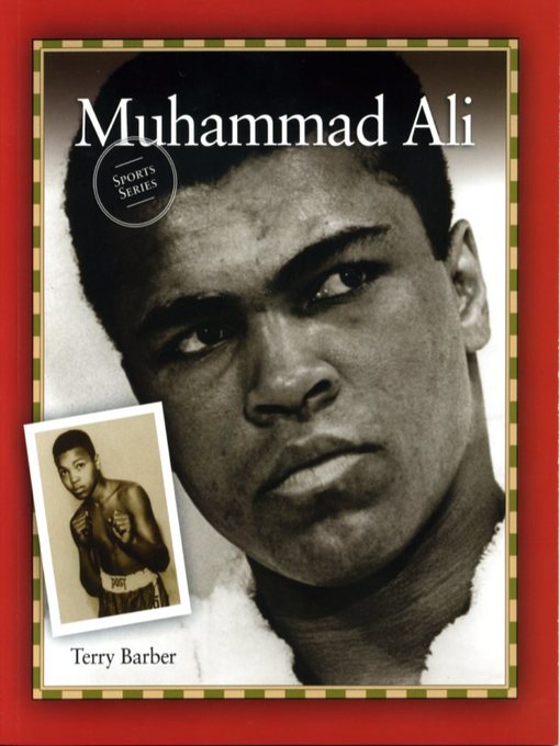 Title details for Muhammad Ali by Terry Barber - Available